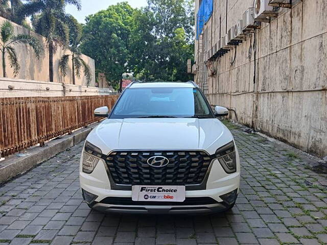 Second Hand Hyundai Alcazar [2021-2023] Platinum (O) 6 STR 2.0 Petrol AT in Thane