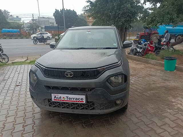 Second Hand Tata Punch Adventure AMT [2021-2023] in Bangalore