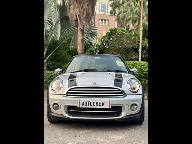 Second Hand MINI Cooper [2012-2014] 1.6 in Delhi