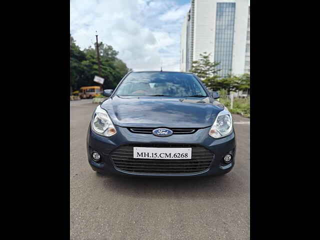 Second Hand Ford Figo [2010-2012] Duratorq Diesel ZXI 1.4 in Nashik