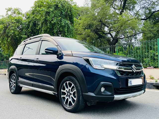 Second Hand Maruti Suzuki XL6 [2019-2022] Zeta MT Petrol in Delhi