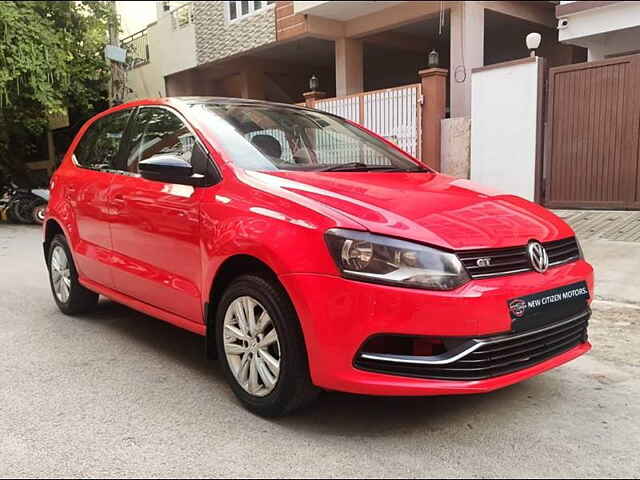 Second Hand Volkswagen Polo [2016-2019] GT TSI in Bangalore