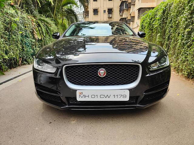 Second Hand Jaguar XE [2016-2019] Prestige in Mumbai