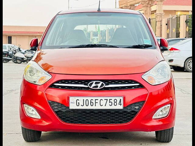 Second Hand Hyundai i10 [2010-2017] Asta 1.2 Kappa2 in Vadodara