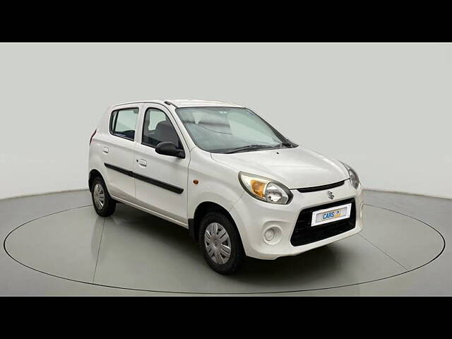 Second Hand Maruti Suzuki Alto 800 [2012-2016] Lxi in Delhi