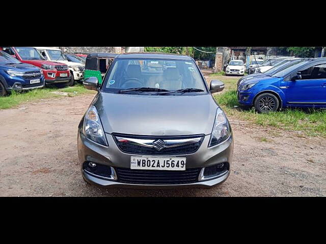 Second Hand Maruti Suzuki Swift Dzire [2015-2017] VXI in Kolkata