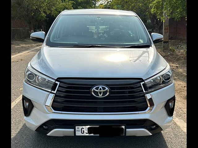 Second Hand Toyota Innova Crysta [2016-2020] 2.7 VX 7 STR [2016-2020] in Delhi