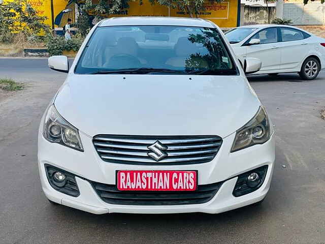 Second Hand Maruti Suzuki Ciaz [2014-2017] VXi+ in Jaipur