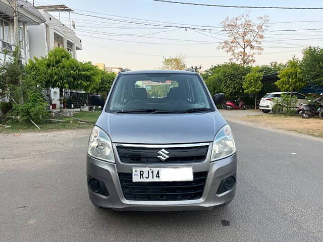 Second Hand Maruti Suzuki Wagon R 1.0 [2014-2019] LXi LPG in Jaipur