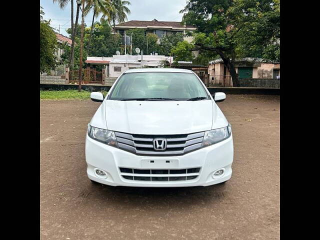 Second Hand Honda City [2008-2011] 1.5 V MT in Kolhapur