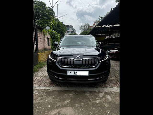 Second Hand Skoda Kodiaq [2017-2020] Style 2.0 TDI 4x4 AT in Pune