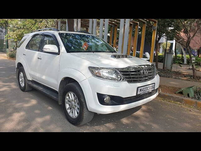 Second Hand Toyota Fortuner [2012-2016] 3.0 4x2 MT in Mumbai