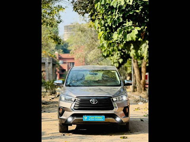 Second Hand Toyota Innova Crysta [2020-2023] ZX 2.4 AT 7 STR in Mohali