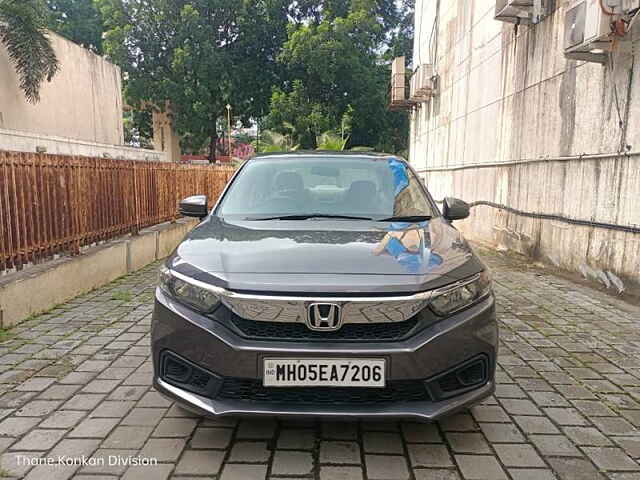 Second Hand Honda Amaze [2016-2018] 1.2 S i-VTEC in Thane