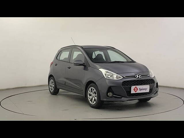 Second Hand Hyundai Grand i10 Sportz 1.2 Kappa VTVT in Ahmedabad