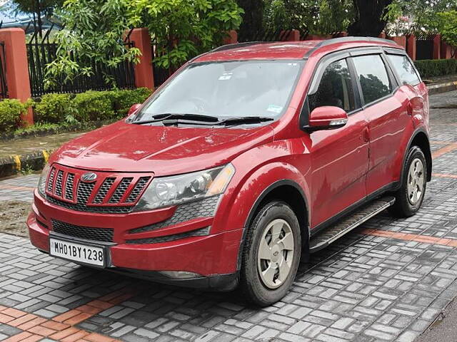 Second Hand Mahindra XUV500 [2015-2018] W6 in Navi Mumbai