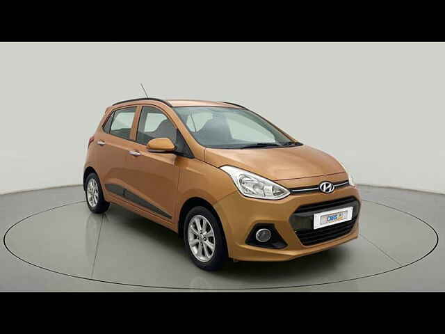 Second Hand Hyundai Grand i10 [2013-2017] Asta 1.2 Kappa VTVT [2013-2016] in Bangalore