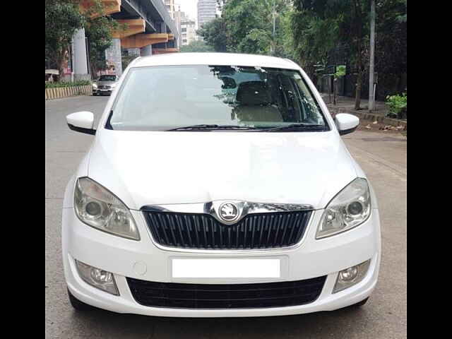 Second Hand Skoda Rapid [2015-2016] 1.6 MPI Style Plus AT in Mumbai