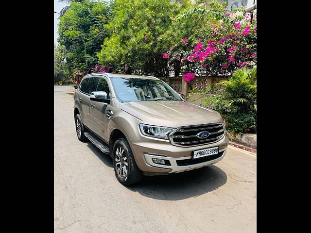 Second Hand Ford Endeavour Titanium 2.0 4x2 AT in Mumbai