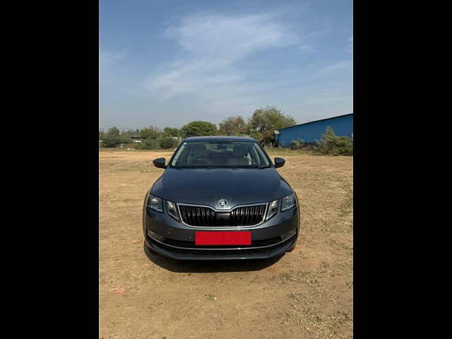 Second Hand Skoda Octavia [2013-2015] Style TDI AT in Ahmedabad