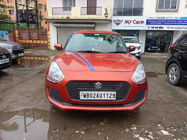 Second Hand Maruti Suzuki Swift [2014-2018] VXi [2014-2017] in Kolkata