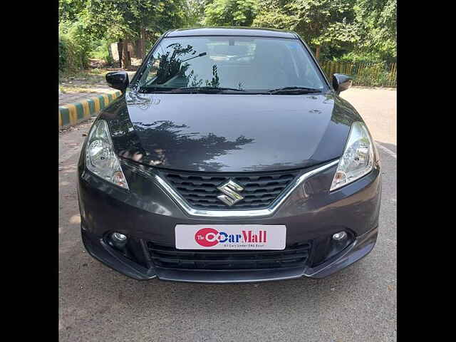 Second Hand Maruti Suzuki Baleno [2019-2022] Zeta in Agra