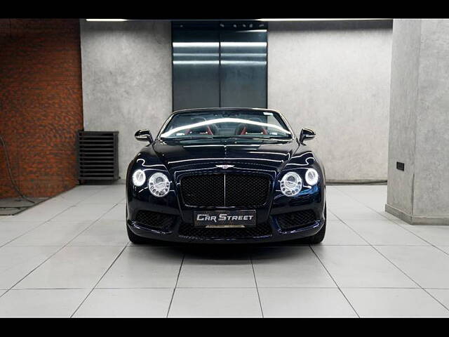 Second Hand Bentley Continental GT V8 in Kolkata