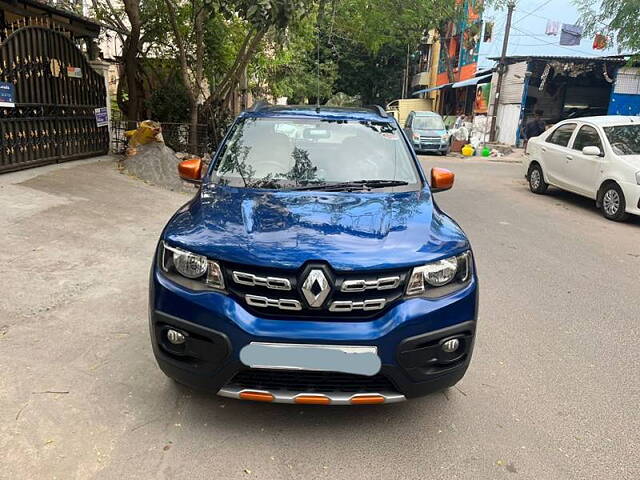 Used 2018 Renault Kwid [2015-2019] CLIMBER 1.0 AMT [2017-2019] for sale ...