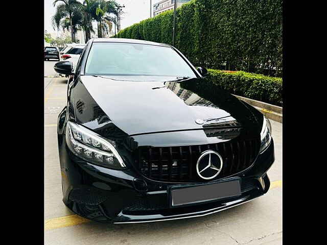 Second Hand Mercedes-Benz C-Class [2014-2018] C 220 CDI Avantgarde in Delhi