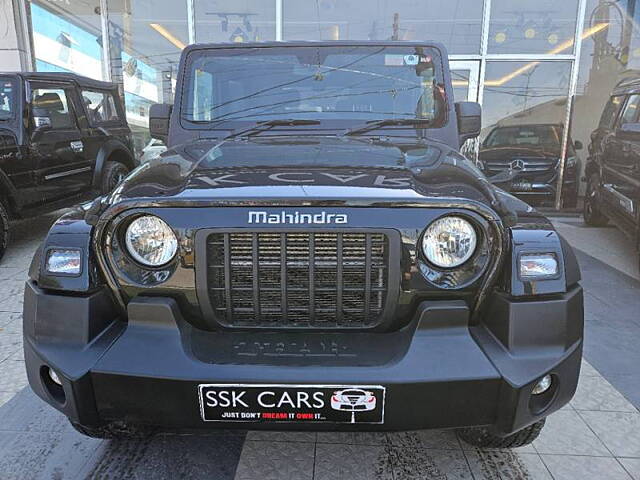 Second Hand Mahindra Thar LX Hard Top Diesel MT in Lucknow