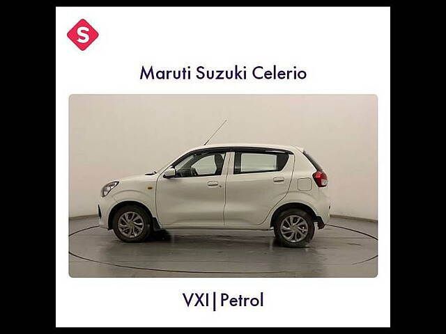 Second Hand Maruti Suzuki Celerio [2017-2021] VXi in Kolkata