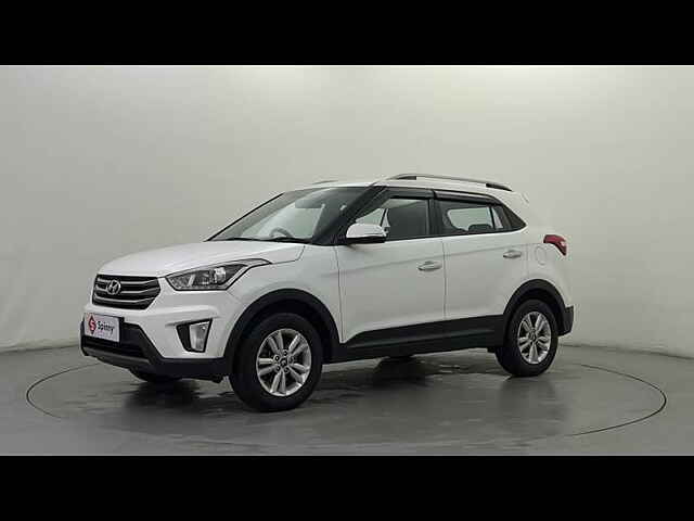 Second Hand Hyundai Creta [2018-2019] SX 1.6 Petrol in Ghaziabad