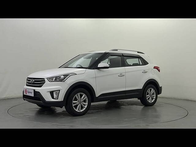 Second Hand Hyundai Creta [2018-2019] SX 1.6 Petrol in Ghaziabad