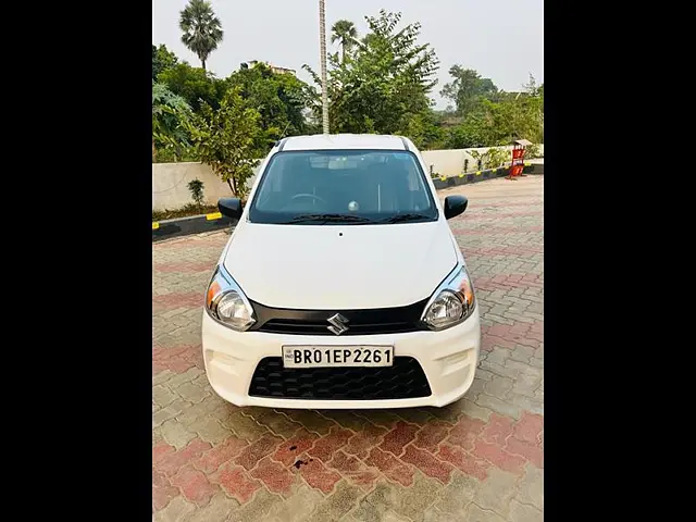 Second Hand Maruti Suzuki Alto 800 [2012-2016] Vxi (Airbag) in Patna