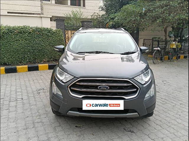 Second Hand Ford EcoSport [2013-2015] Titanium 1.5 TDCi (Opt) in Jalandhar