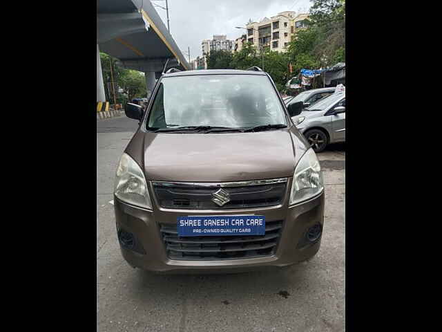 Second Hand Maruti Suzuki Wagon R 1.0 [2014-2019] LXI CNG (O) in Mumbai