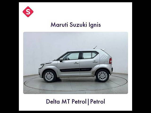 Second Hand Maruti Suzuki Ignis [2020-2023] Delta 1.2 MT in Navi Mumbai