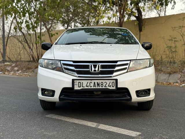 Second Hand Honda City [2011-2014] 1.5 V AT in Delhi