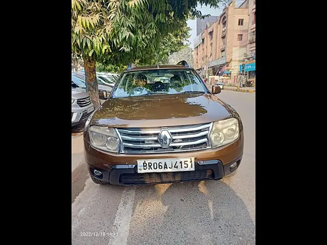 Second Hand Renault Duster [2012-2015] 85 PS RxL Diesel in Patna