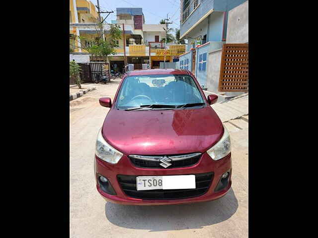 Second Hand Maruti Suzuki Alto K10 [2014-2020] VXi [2014-2019] in Hyderabad