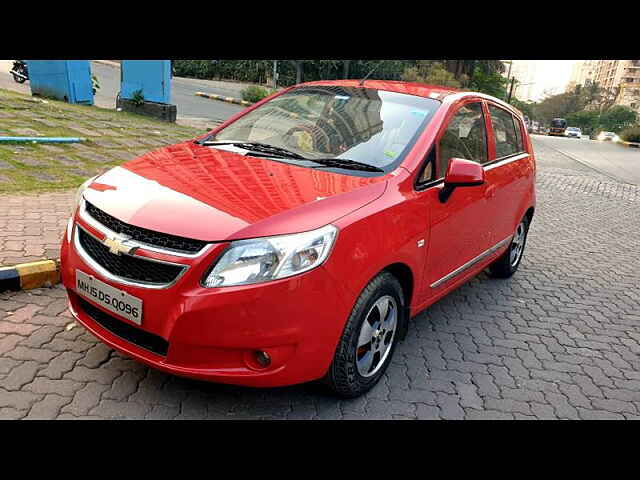 Second Hand Chevrolet Sail [2012-2014] 1.3 LT ABS in Pune