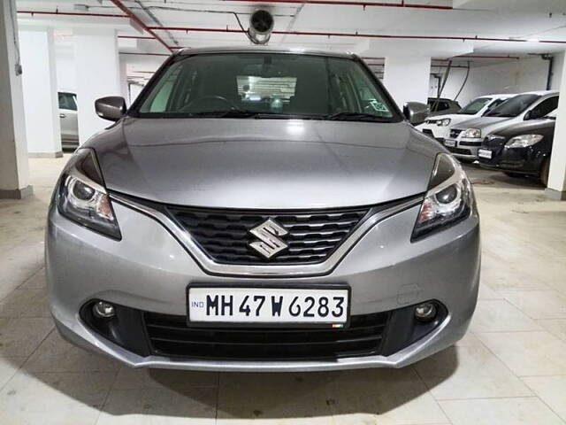 Second Hand Maruti Suzuki Baleno [2015-2019] Alpha 1.2 in Mumbai