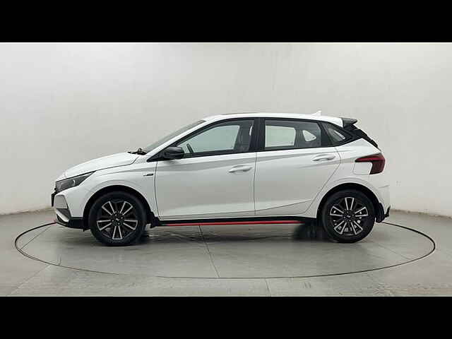 Second Hand Hyundai i20 N Line [2021-2023] N8 1.0 Turbo DCT in Thane