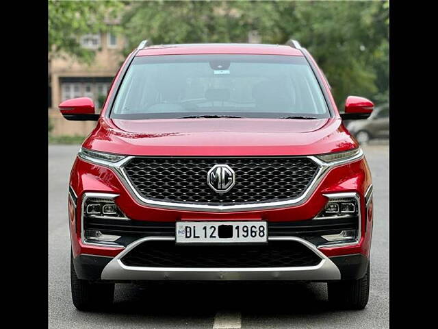 Second Hand MG Hector [2019-2021] Sharp 1.5 DCT Petrol [2019-2020] in Delhi