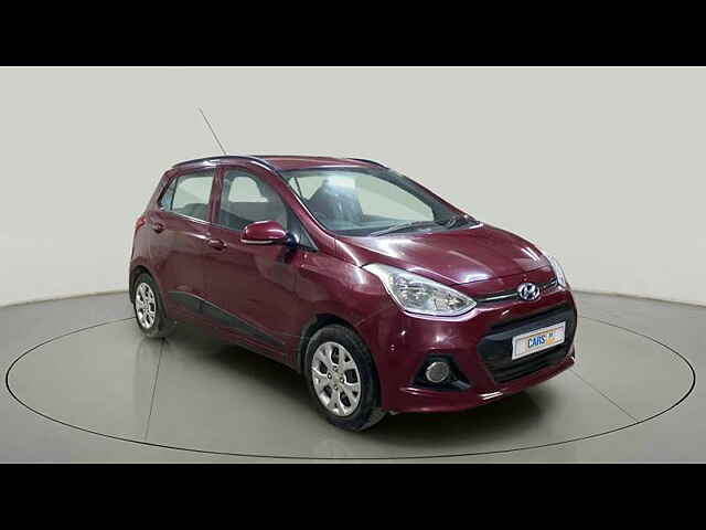 Second Hand Hyundai Grand i10 [2013-2017] Sportz 1.2 Kappa VTVT [2013-2016] in Mumbai