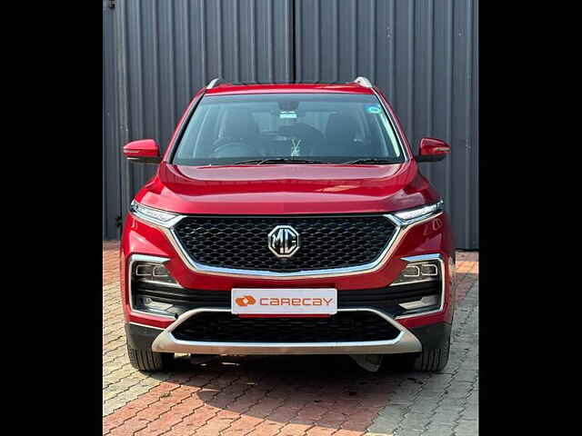 Second Hand MG Hector [2019-2021] Sharp 1.5 DCT Petrol [2019-2020] in Ahmedabad