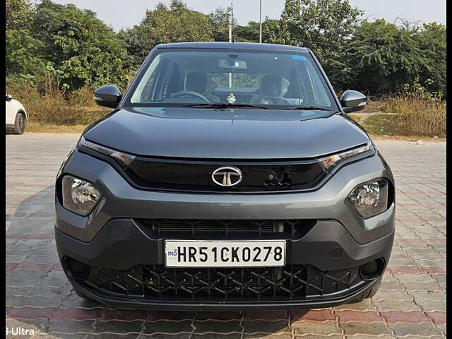 Second Hand Tata Punch Adventure MT [2021-2023] in Delhi