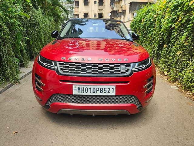 Second Hand Land Rover Range Rover Evoque SE R-Dynamic Diesel [2022-2023] in Mumbai