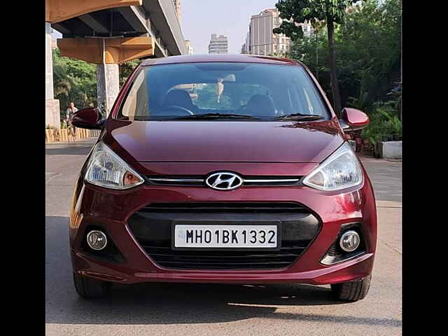 Second Hand Hyundai Grand i10 [2013-2017] Magna 1.2 Kappa VTVT [2013-2016] in Mumbai