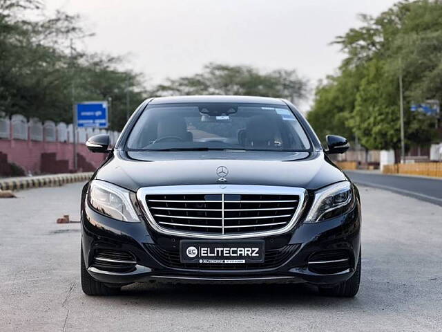 Second Hand Mercedes-Benz S-Class [2014-2018] S 500 in Delhi